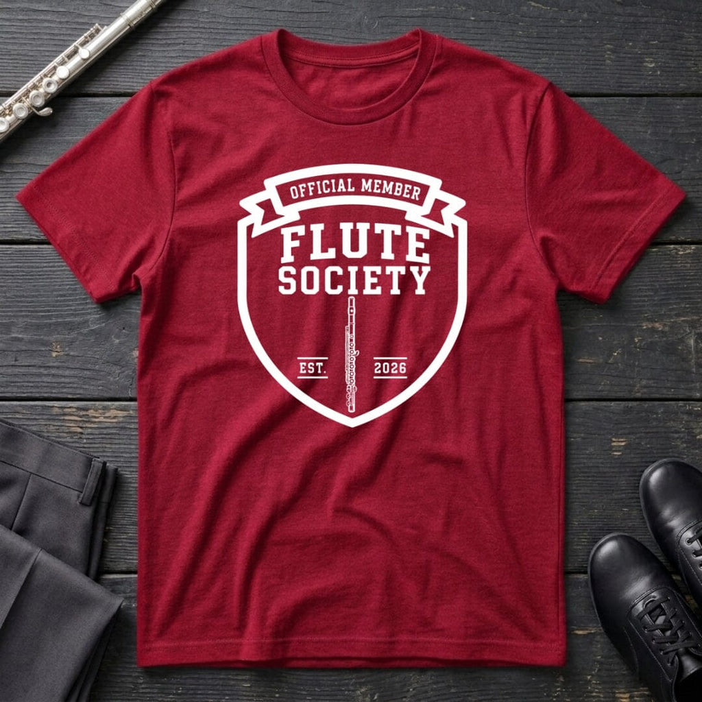 Flute Society T-Shirt