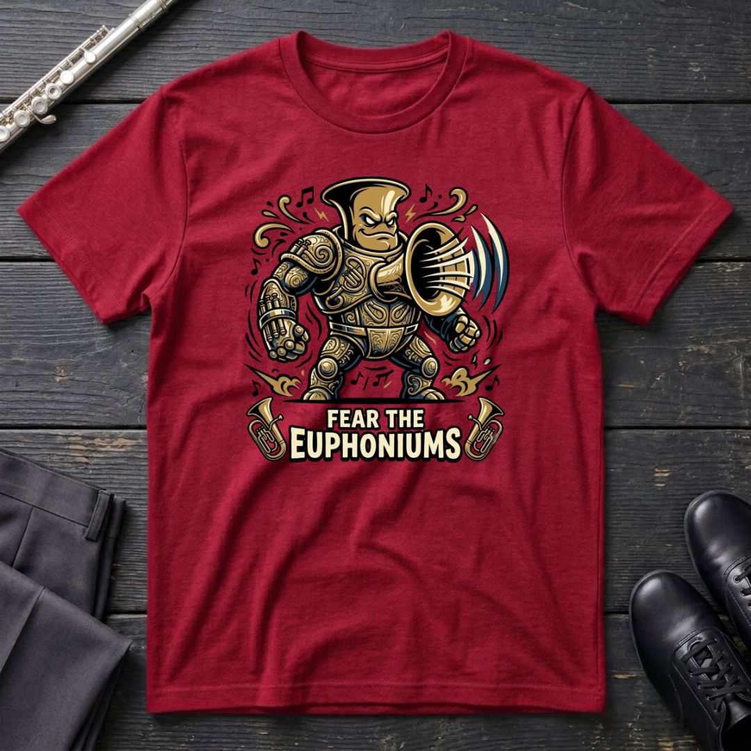 Fear the Euphoniums T-Shirt