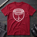 Saxophone Society T-Shirt