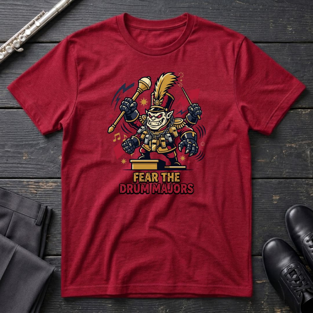Fear the Drum Major T-Shirt