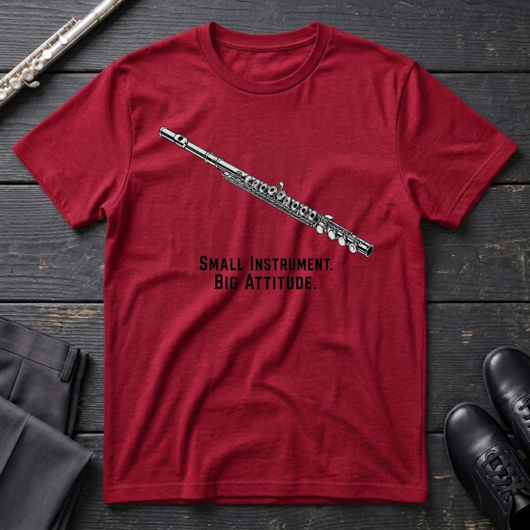 Flute T-Shirt