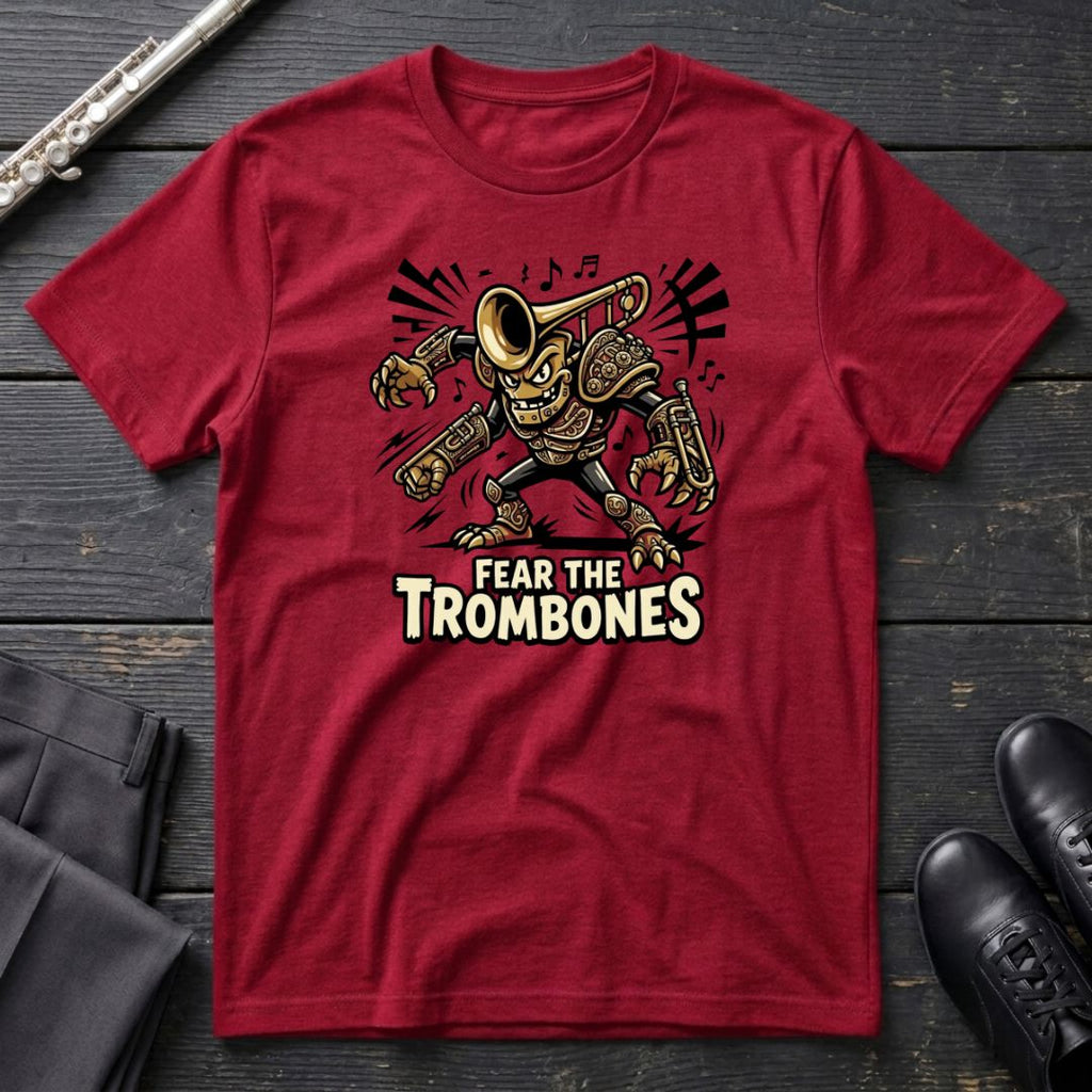Fear the Trombones T-Shirt