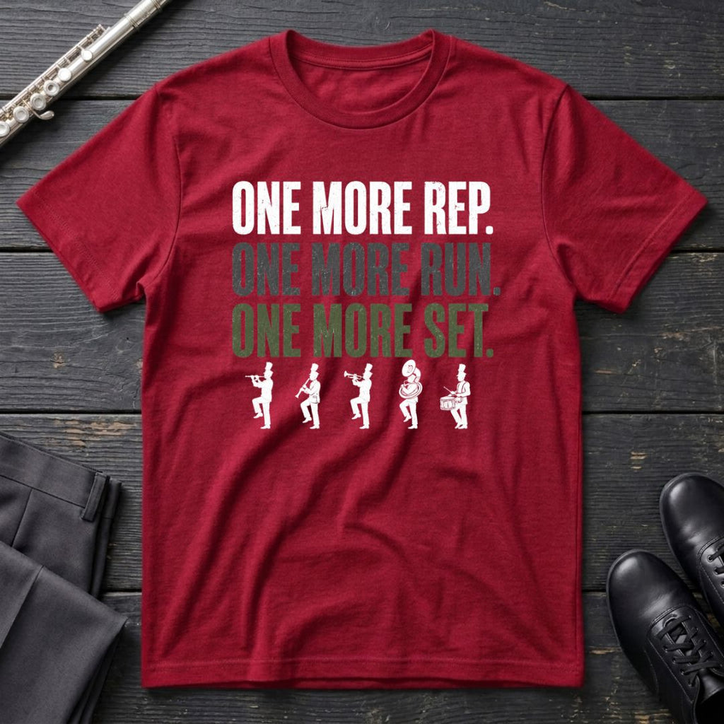 One More Rep T-Shirt