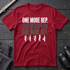 One More Rep T-Shirt