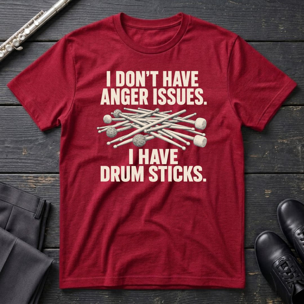 Anger Issues T-Shirt