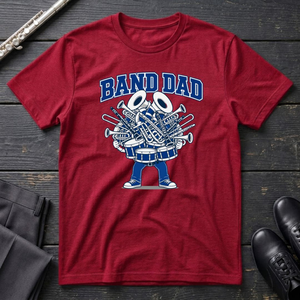 Band Dad T-Shirt