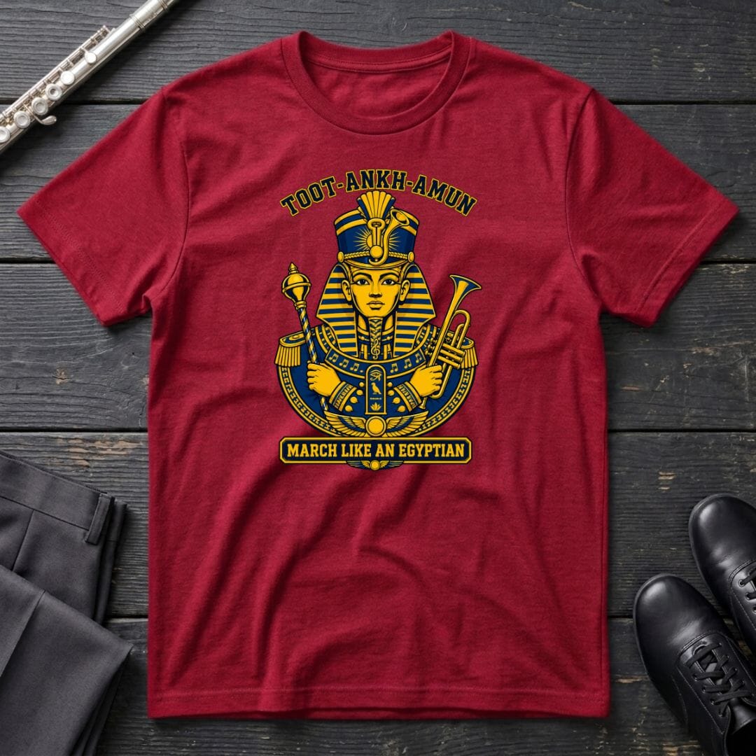 Toot-Ankh-Amun T-Shirt