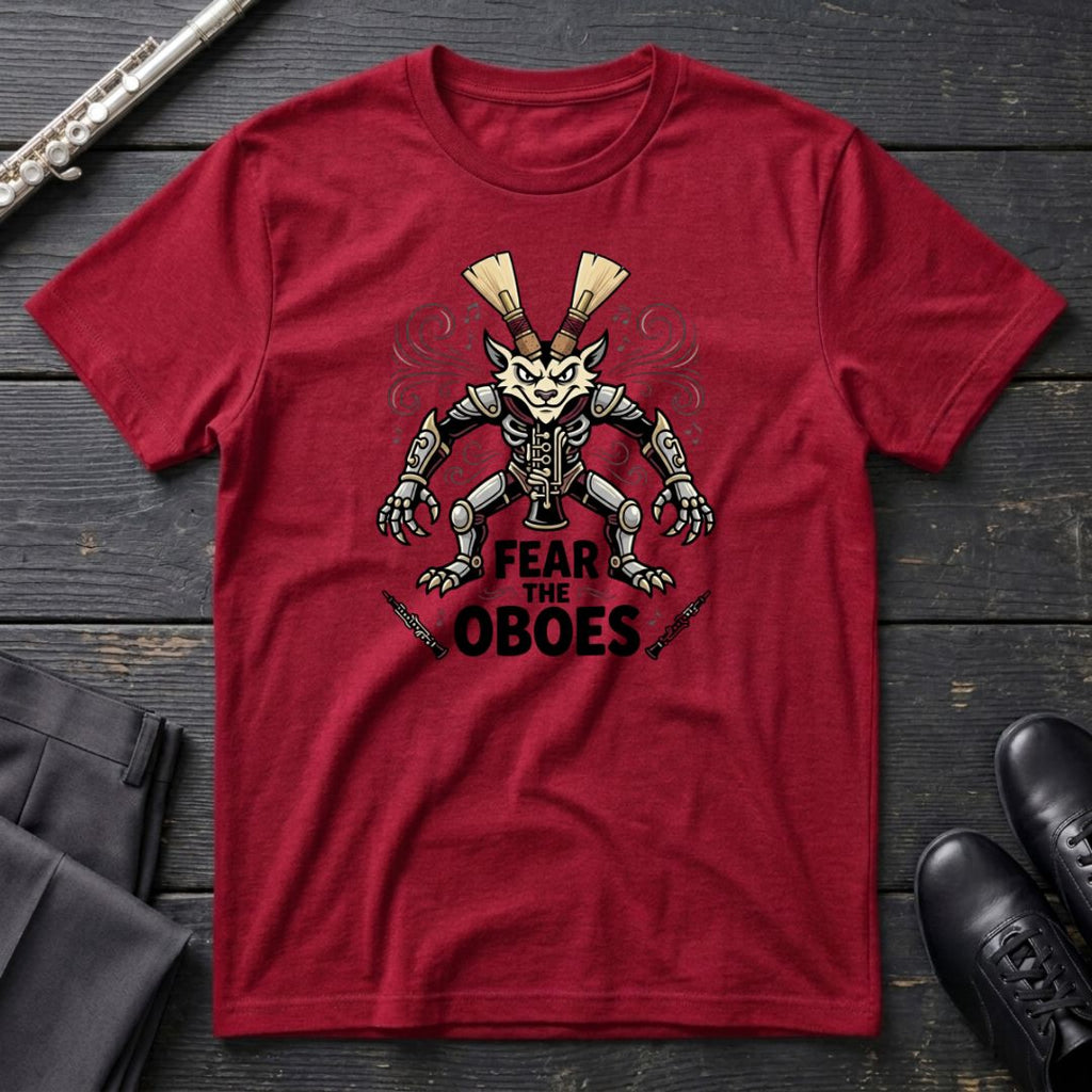 Fear the Oboes T-Shirt