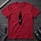 Trombone Silhouette T-Shirt