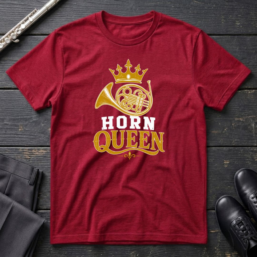 Horn Queen T-Shirt