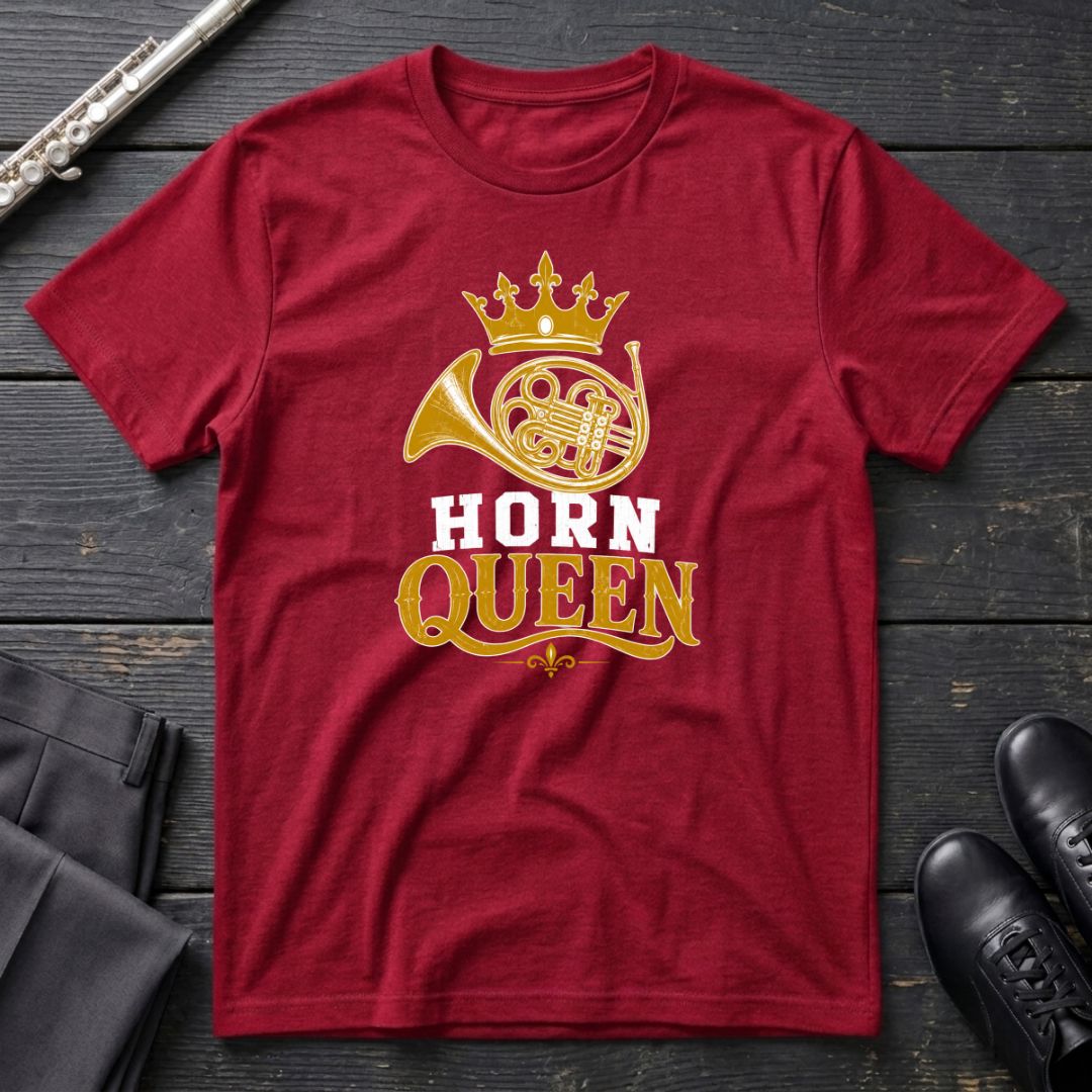 Horn Queen T-Shirt