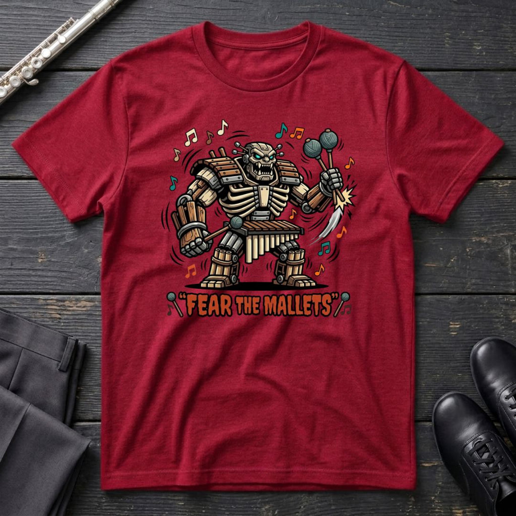 Fear the Mallets T-Shirt