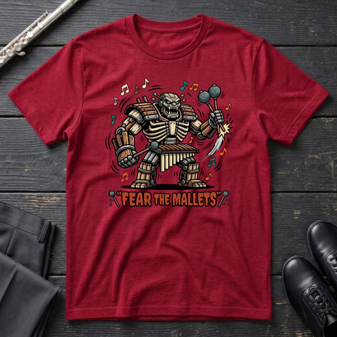 Fear the Mallets T-Shirt