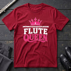 Flute Queen T-Shirt