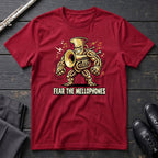Fear the Mellophones T-Shirt