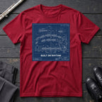 Built on Rhythm T-Shirt