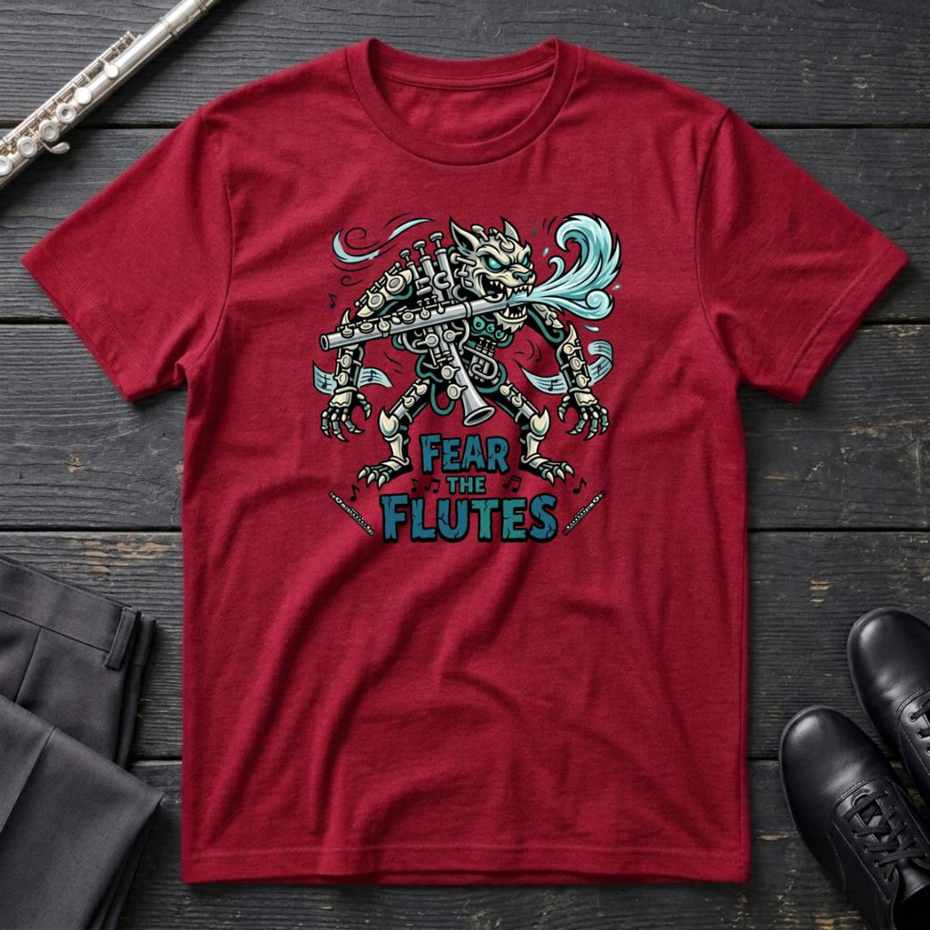 Fear the Flutes T-Shirt