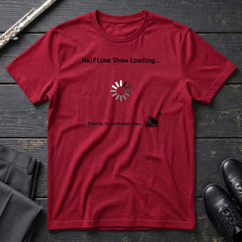 Halftime Show Loading T-Shirt