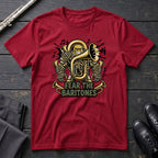 Fear the Baritones T-Shirt