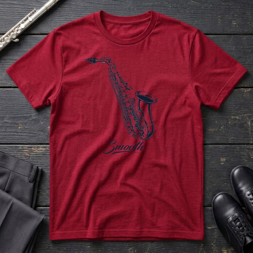 Saxophone T-Shirt