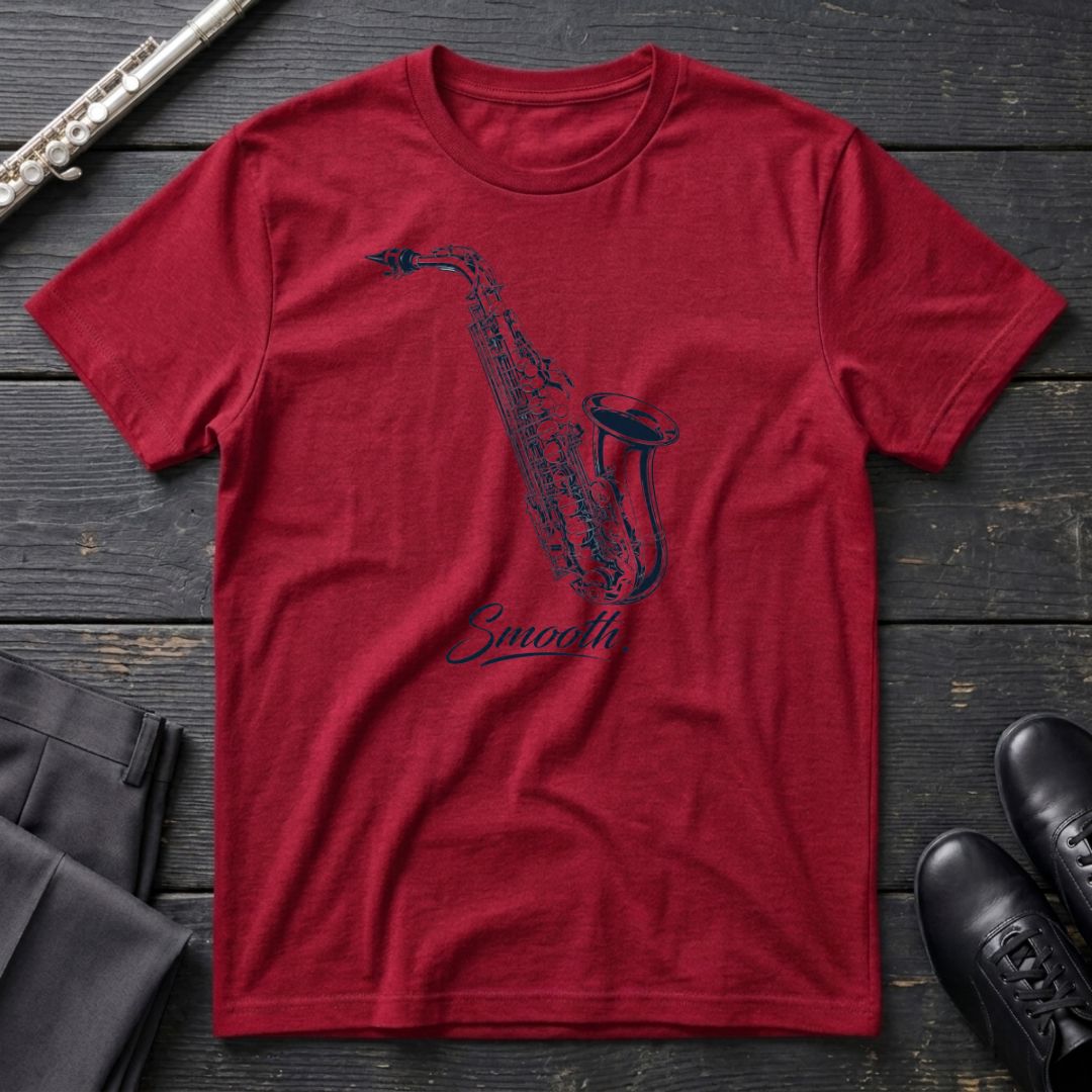 Saxophone T-Shirt