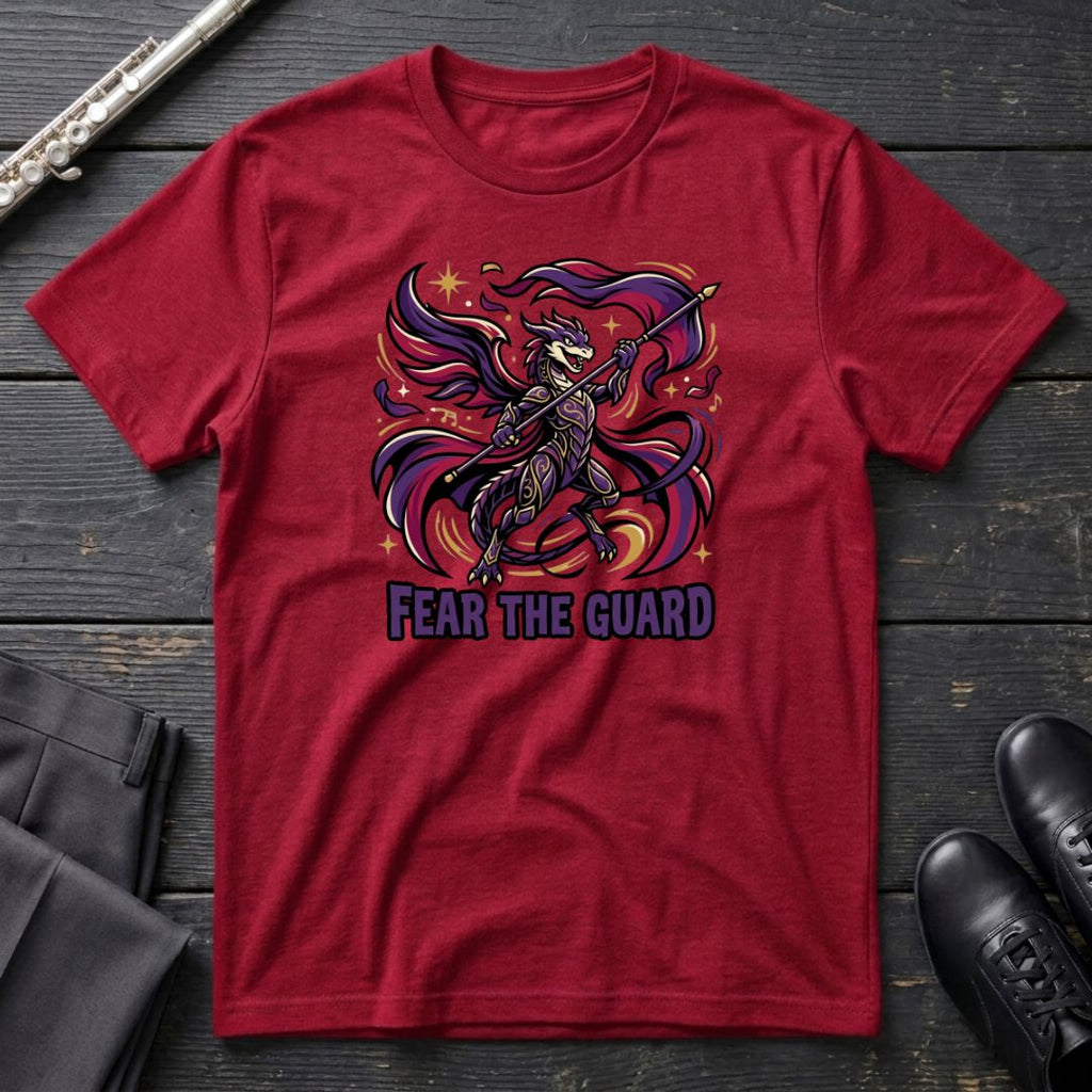 Fear the Color Guard T-Shirt