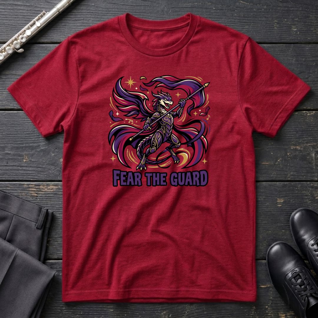 Fear the Color Guard T-Shirt