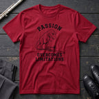 Passion Over - T-Rex T-Shirt