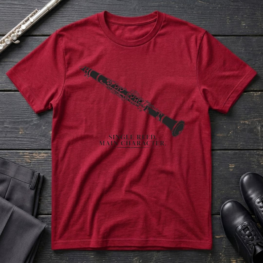 Clarinet T-Shirt