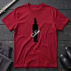 Euphonium Silhouette T-Shirt