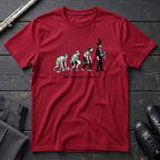 Ascent of Band T-Shirt