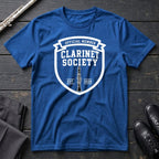 Clarinet Society T-Shirt