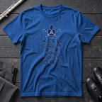 Keep Calm - Dot T-Shirt