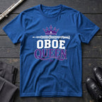 Oboe Queen T-Shirt