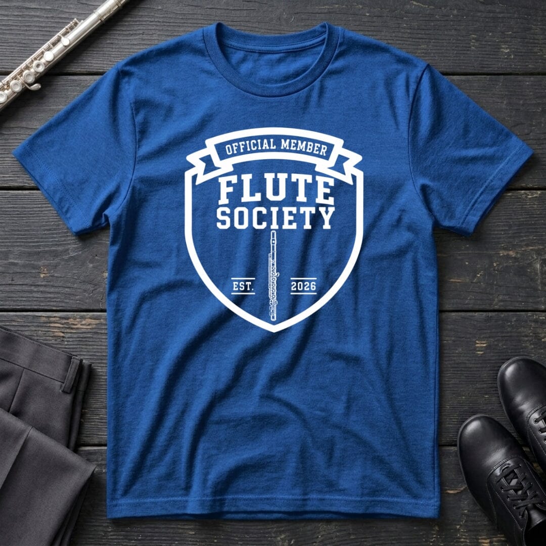 Flute Society T-Shirt