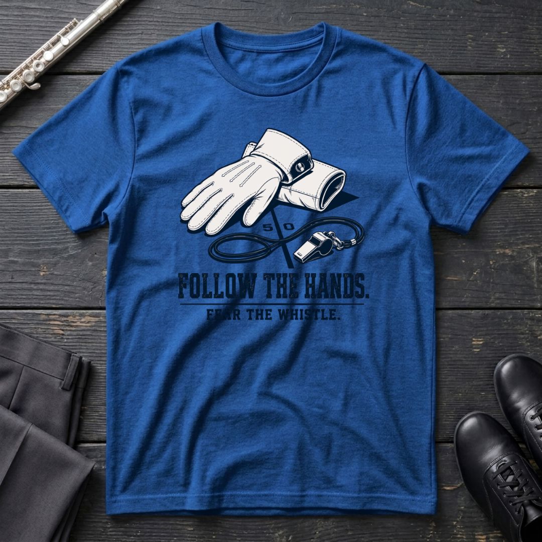 Follow the Hands T-Shirt