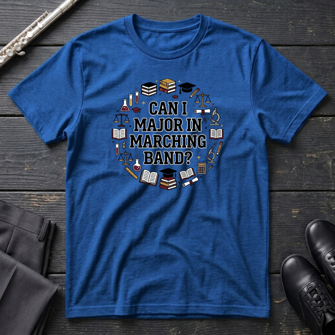 Major In Marching