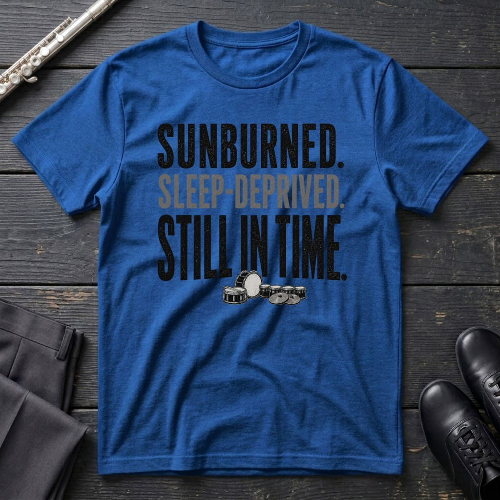 Still In Time T-Shirt