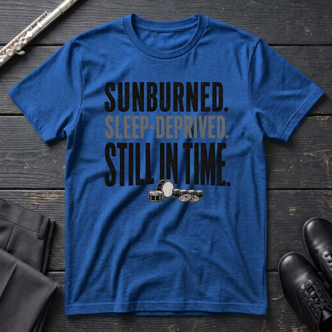 Still In Time T-Shirt