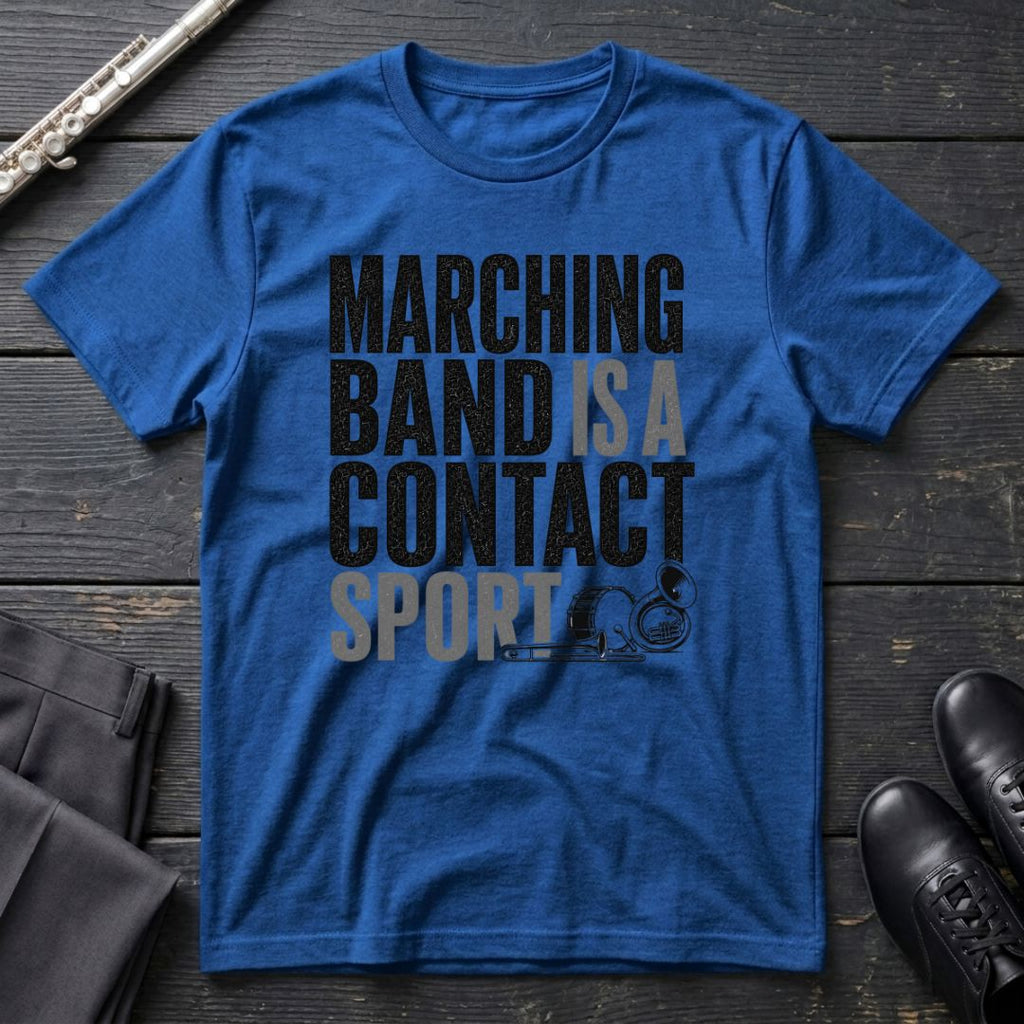 Band Contact Sport T-Shirt