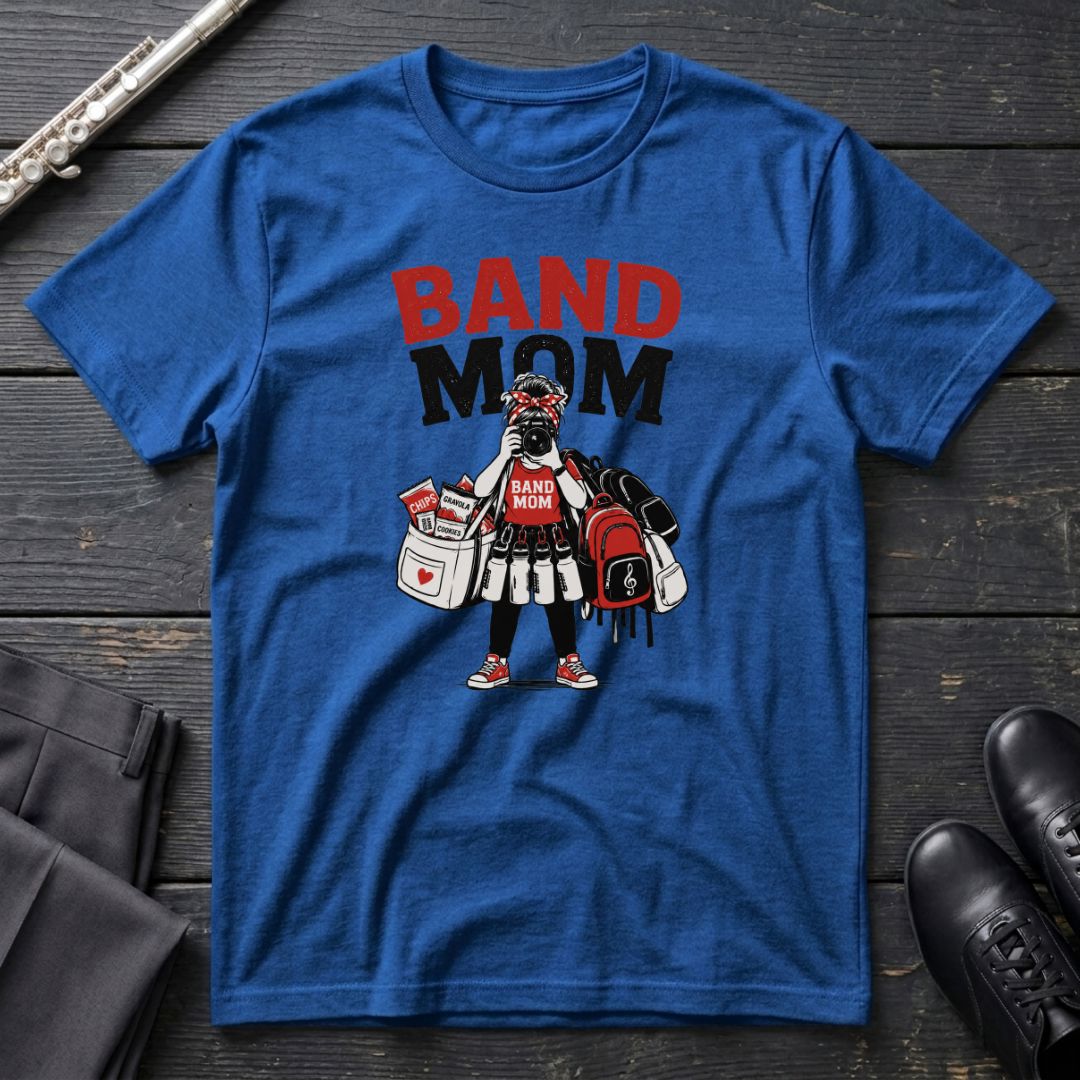 Band Mom T-Shirt