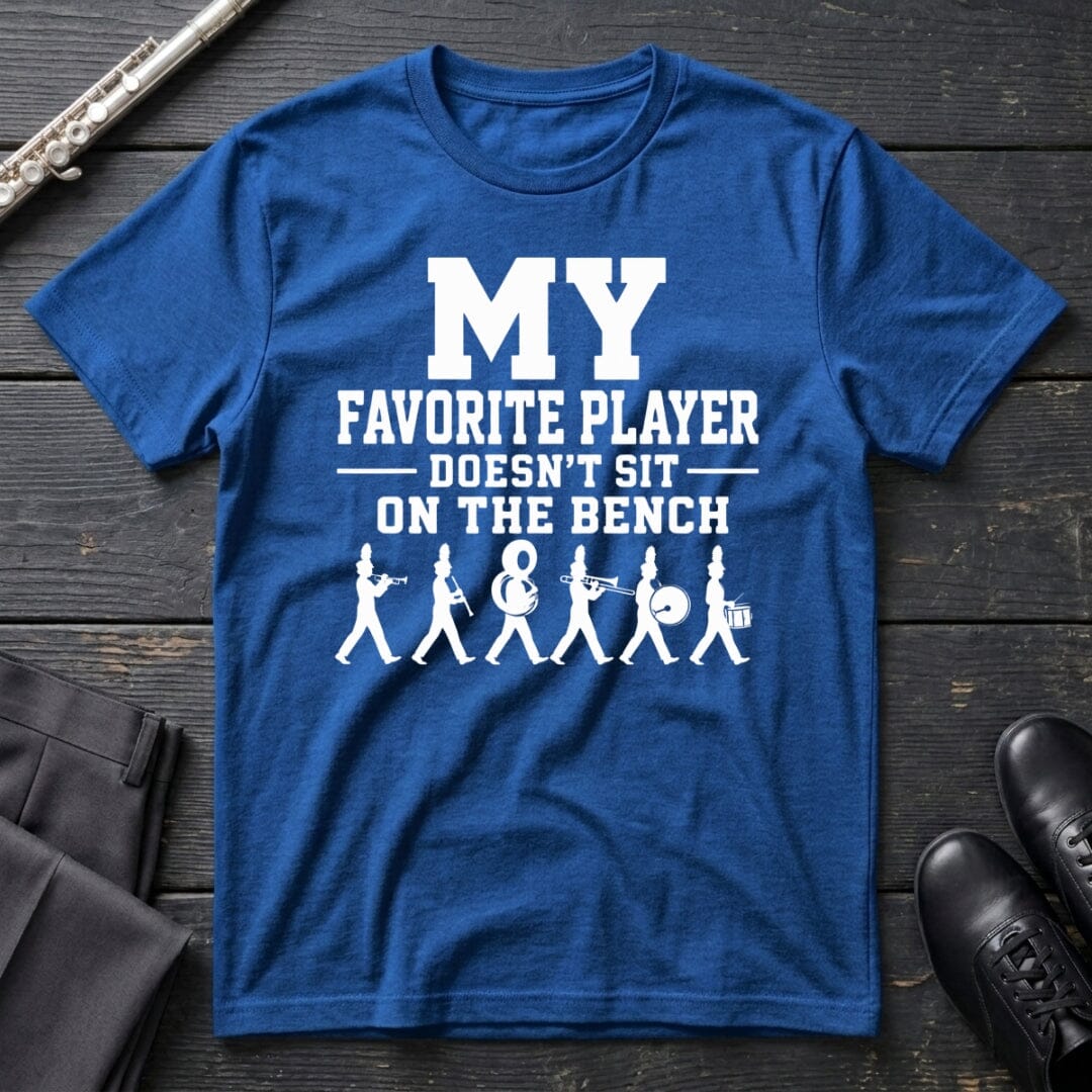 My Favorite Player T-Shirt