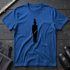 Flute Silhouette T-Shirt