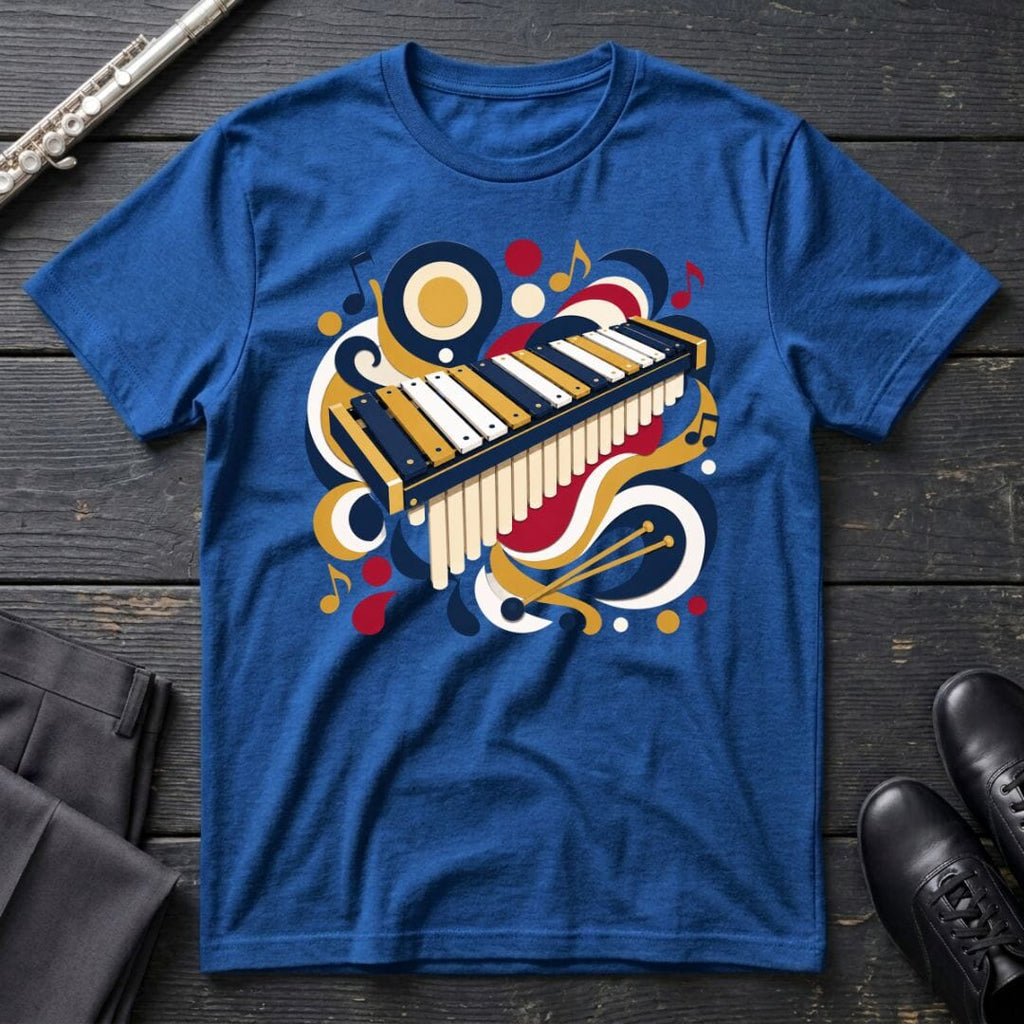 Mallet Paper Cut T-Shirt