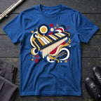 Mallet Paper Cut T-Shirt