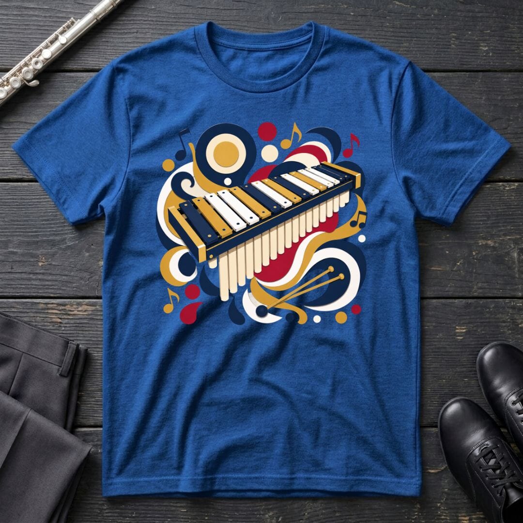 Mallet Paper Cut T-Shirt