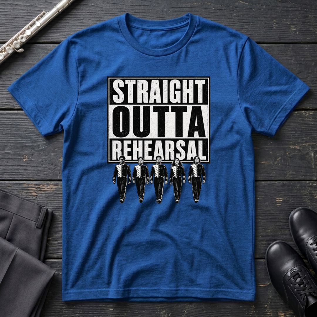 Straight Outta 2 T-Shirt