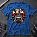 Noise Complaint Dept T-Shirt