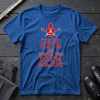 Keep Calm - Drum Major T-Shirt