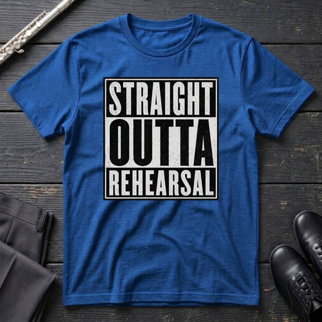 Straight Outta T-Shirt